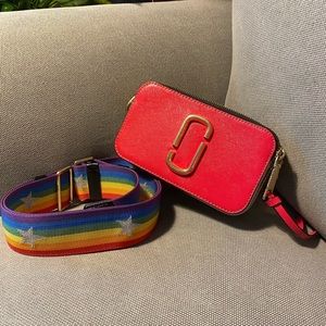 *ON HOLD* Marc Jacobs Snapshot Crossbody Bag